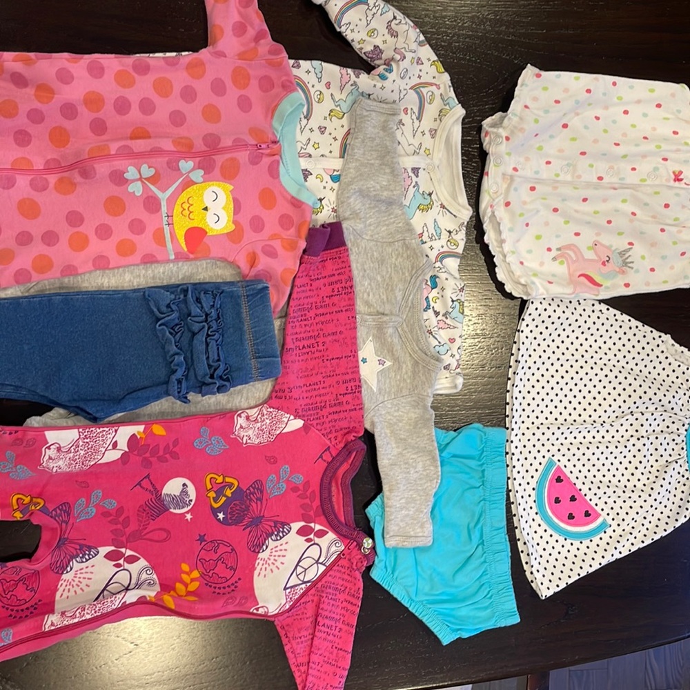Brand Name Lot 0-6